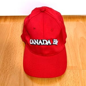 Canada Eh Red Hat